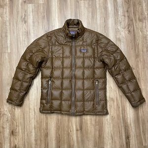 Patagonia Caulder Down Jacket